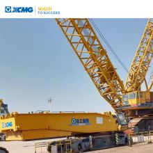 XCMG 2019 Year Used Hydraulic Mobile Crawler Crane 650 Ton XGC650 Hot Sale